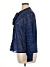 Live 4 Truth 100% Polyester Blue Long Sleeve Blouse Size 0X - photo 5