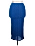 Unbranded Blue Casual Skirt Size XL (estimated) - photo 1