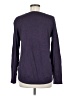 Ellen Tracy Purple Pullover Sweater Size M - photo 2