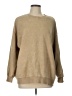 Rebellious. One Tan Pullover Sweater Size L - photo 1