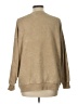Rebellious. One Tan Pullover Sweater Size L - photo 2