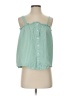 J.Crew Green Tank Top Size 00 - photo 1