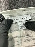 Topshop Metallic Silver Turtleneck Sweater Size 4 - 6 - photo 7