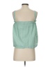 J.Crew Green Tank Top Size 00 - photo 2