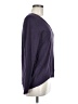 Ellen Tracy Purple Pullover Sweater Size M - photo 4