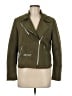 Unbranded 100% Polyester Green Jacket Size M - photo 1