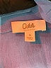 Oddi 100% Polyester Solid Blue Romper Size S - photo 4