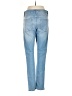 FRAME Hearts Blue Jeans Size 2 - photo 2