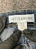 Artisan NY Solid Blue Jeans Size 16 - photo 7