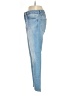 FRAME Hearts Blue Jeans Size 2 - photo 5