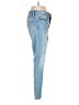 FRAME Hearts Blue Jeans Size 2 - photo 4