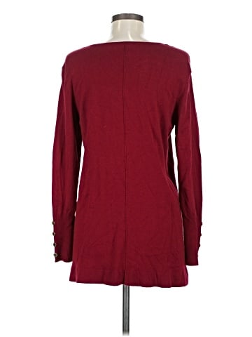 Anne Klein Long Sleeve Top (view 2)