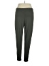 OSO Casuals Solid Green Active Pants Size 1X - photo 2
