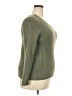Love Ellie Green Pullover Sweater Size XXL - photo 4