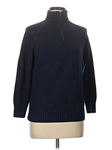 Cherokee Turtleneck Sweater (view 1)