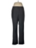 Dana Buchman Solid Gray Dress Pants Size 10 - photo 1