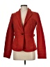 J.Crew 100% Wool Red Wool Blazer Size 6 (tall) - photo 1