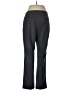 Dana Buchman Solid Gray Dress Pants Size 10 - photo 2