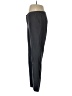 Dana Buchman Solid Gray Dress Pants Size 10 - photo 5