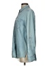 Express Blue Denim Jacket Size S - photo 5