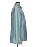 Express Blue Denim Jacket Size S - photo 4