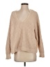 Natura Tan Pullover Sweater Size S - photo 1