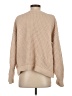 Natura Tan Pullover Sweater Size S - photo 2