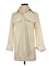 Divine Heritage 100% Cotton Ivory 3/4 Sleeve Blouse Size XS - photo 1