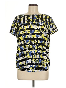 Peter Pilotto For Target Short Sleeve Blouse