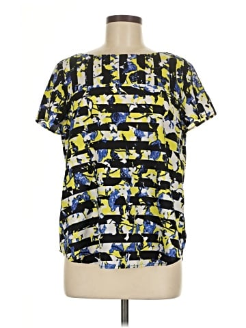Peter Pilotto for Target Short Sleeve Blouse (view 1)