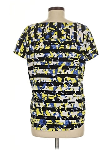 Peter Pilotto for Target Short Sleeve Blouse (view 2)