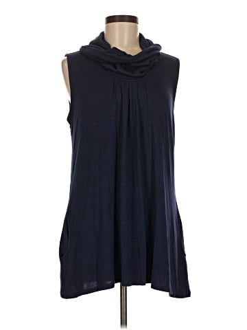 New Directions Sleeveless Blouse (view 1)