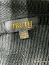 TRUTH BY REPUBLIC Black Cardigan Size M - photo 7