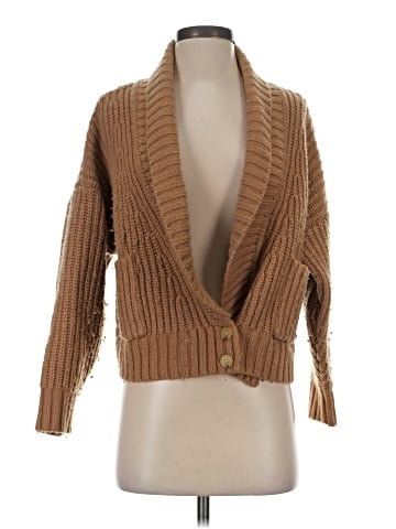 By Anthropologie Cardigan (view 1)