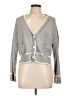 Sincerely Jules Gray Cardigan Size L - photo 1