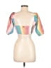 Billabong Pink Kimono Size L - photo 2