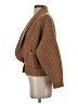 By Anthropologie Tan Cardigan Size S - photo 5