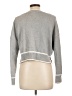 Sincerely Jules Gray Cardigan Size L - photo 2
