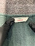 Hummingbird Green Pullover Sweater Size M - photo 7