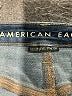 American Eagle Outfitters Graphic Blue Jeans Size 8 (petite) - photo 7