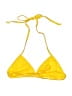 Unbranded Yellow Swimsuit Top Size S (estimated) - photo 2