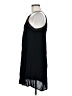 Illa Illa 100% Rayon Black Cocktail Dress Size M - photo 5