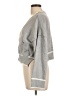 Sincerely Jules Gray Cardigan Size L - photo 5