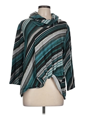 Ruby Rd. Poncho (view 1)