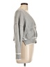 Sincerely Jules Gray Cardigan Size L - photo 4