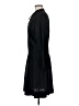 See By Chloé 100% Silk Black 3/4 Sleeve Silk Top Size 6 - photo 5
