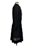 See By Chloé 100% Silk Black 3/4 Sleeve Silk Top Size 6 - photo 4
