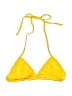 Unbranded Yellow Swimsuit Top Size S (estimated) - photo 1