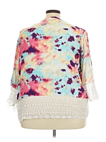 Weekend Suzanne Betro 3/4 Sleeve Blouse (view 2)