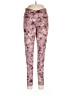 Maurices Tie-dye Purple Active Pants Size L - photo 1